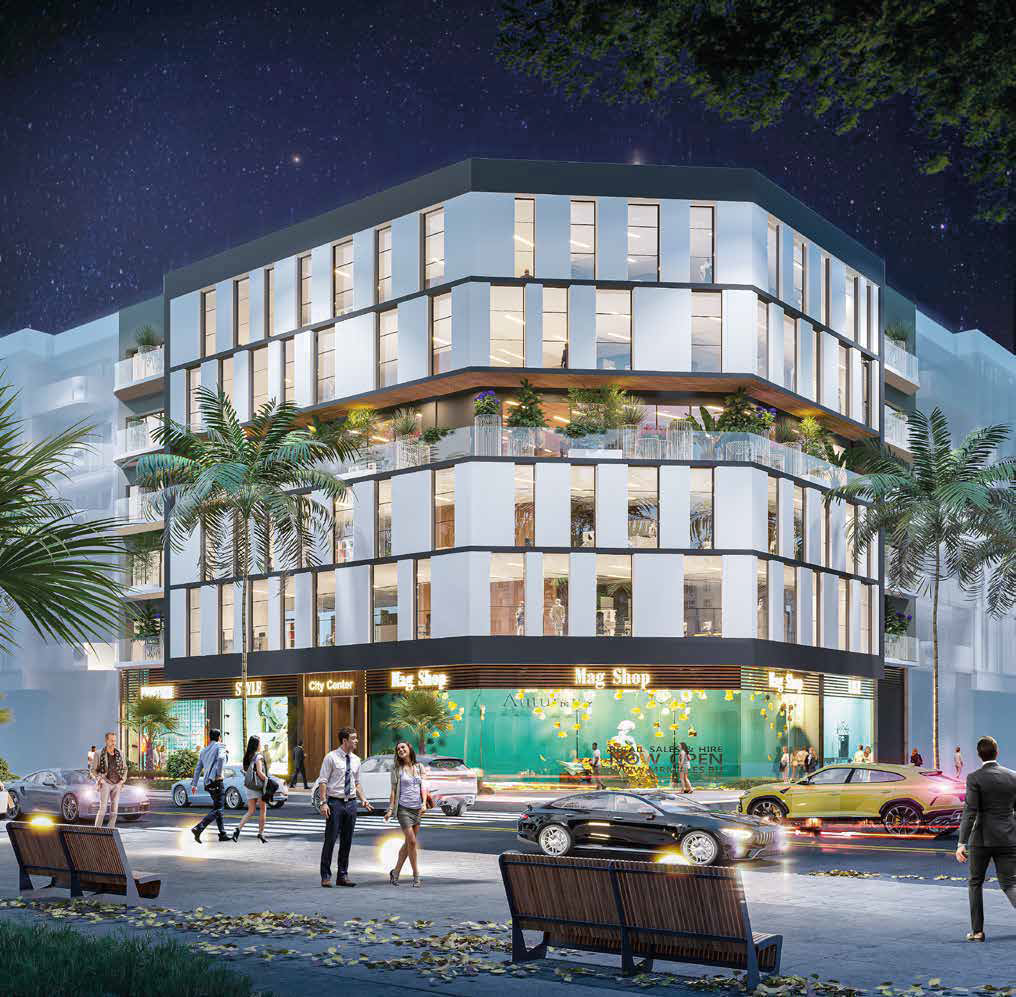 City Office Architecture 2