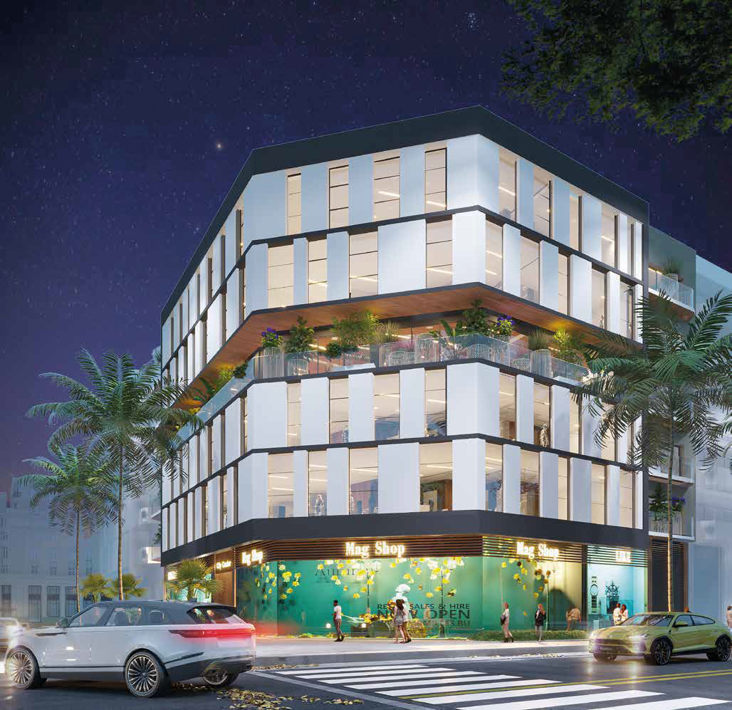 City Office Architecture 3